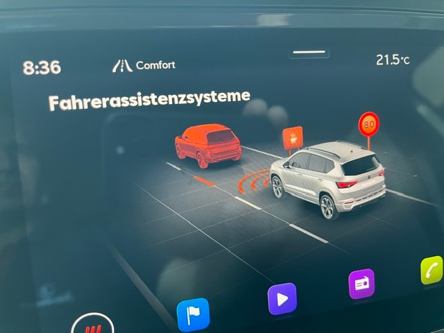 CUPRA Ateca 2.0TSI 4Drive DSG-image-16