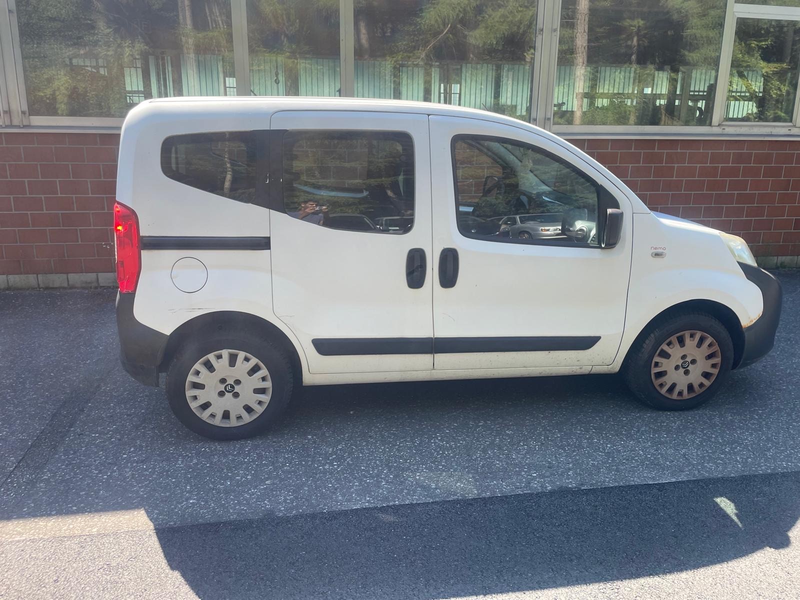 CITROEN Nemo 1.4 HDI Combi+ X-TR-image-8