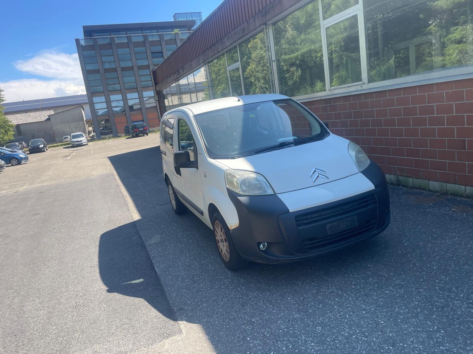 CITROEN Nemo 1.4 HDI Combi+ X-TR