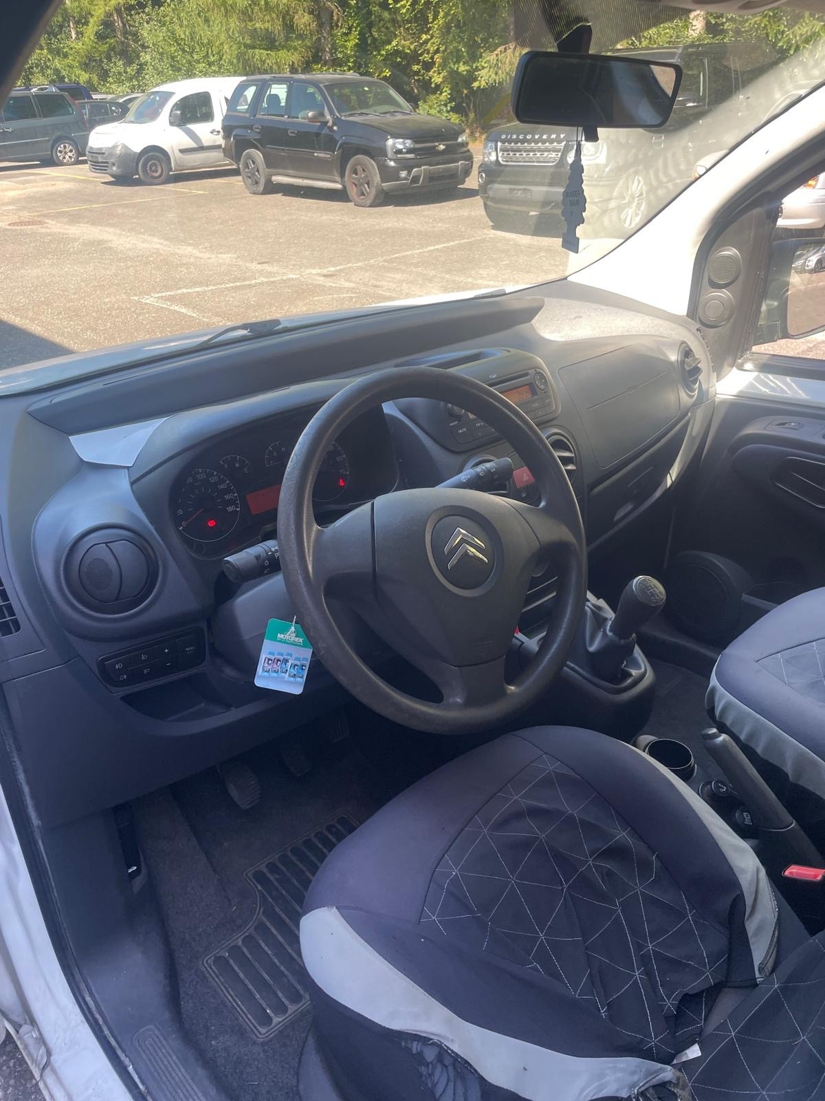 CITROEN Nemo 1.4 HDI Combi+ X-TR-image-12