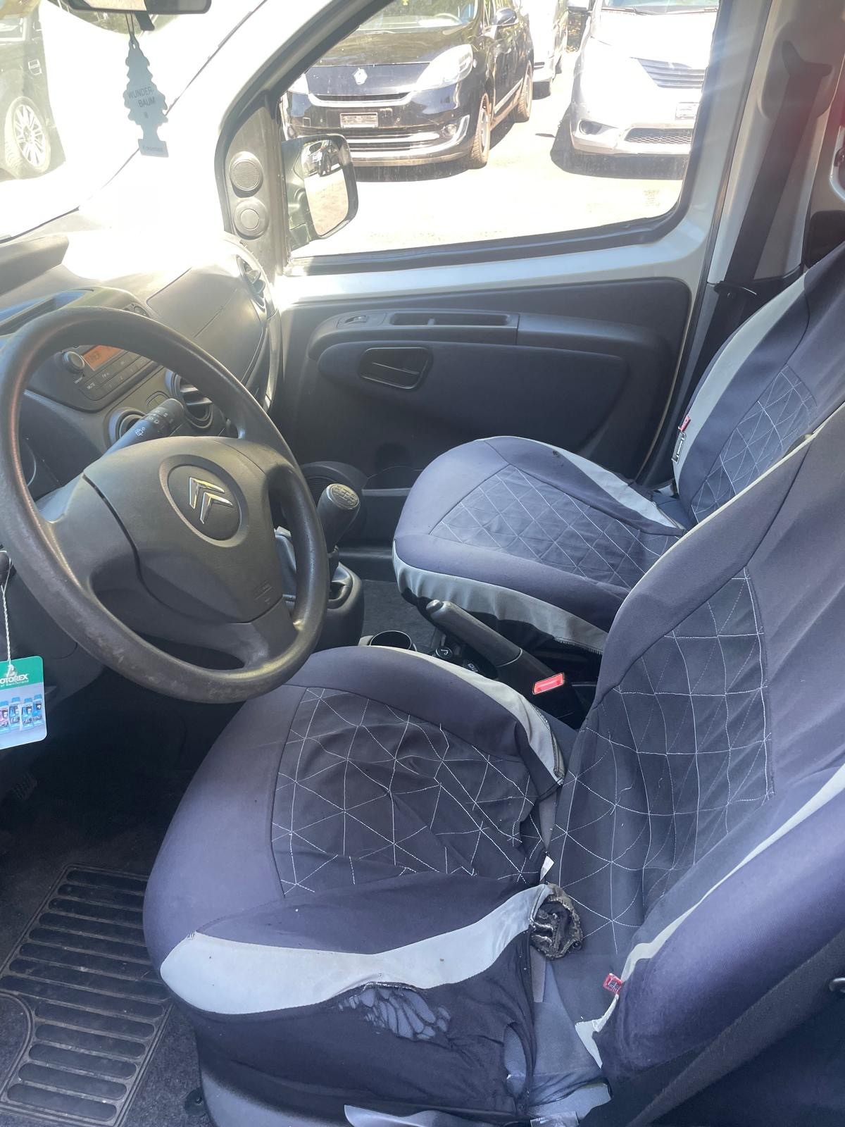CITROEN Nemo 1.4 HDI Combi+ X-TR-image-13
