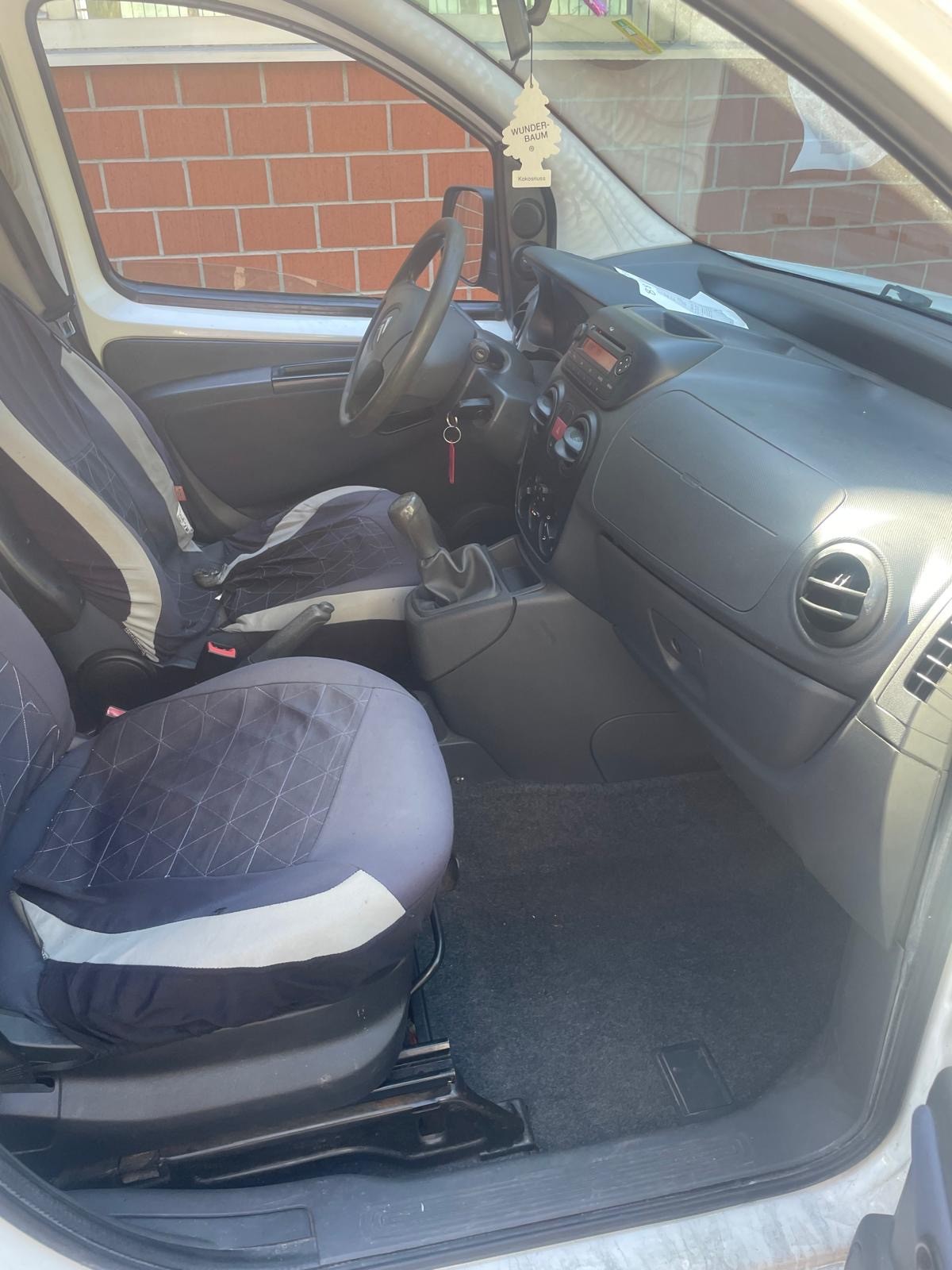 CITROEN Nemo 1.4 HDI Combi+ X-TR-image-2