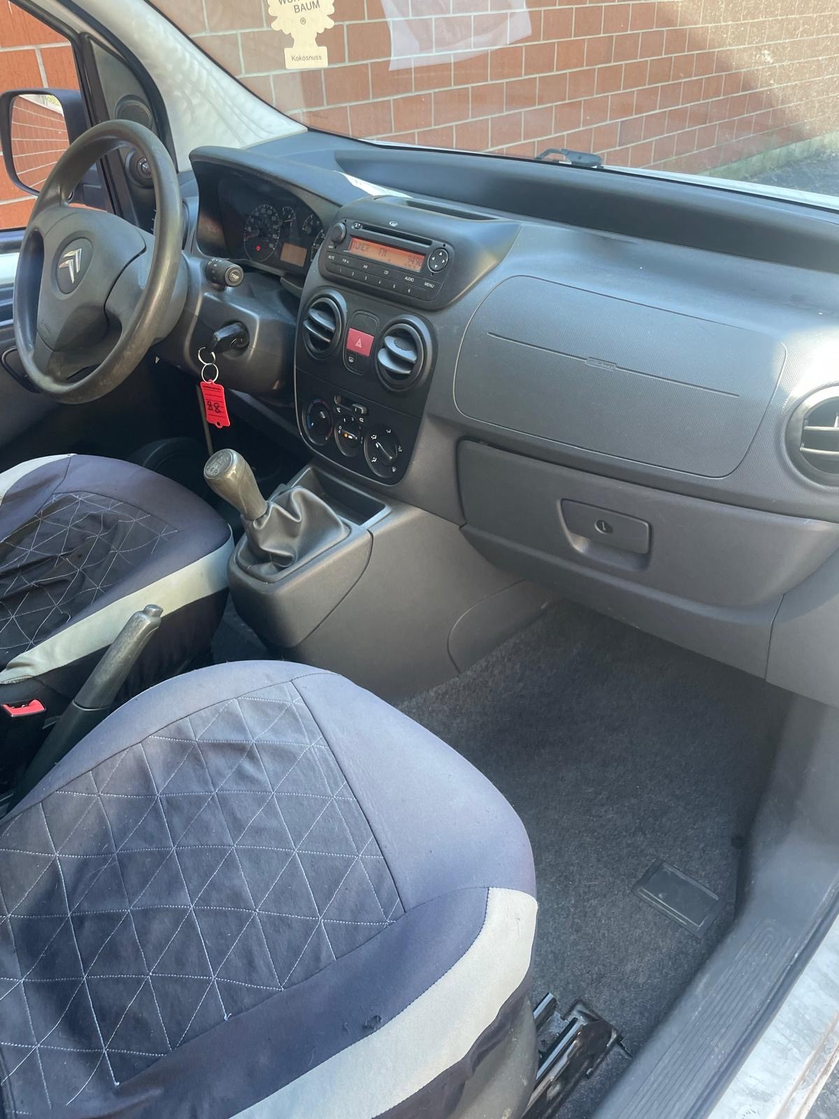 CITROEN Nemo 1.4 HDI Combi+ X-TR-image-3