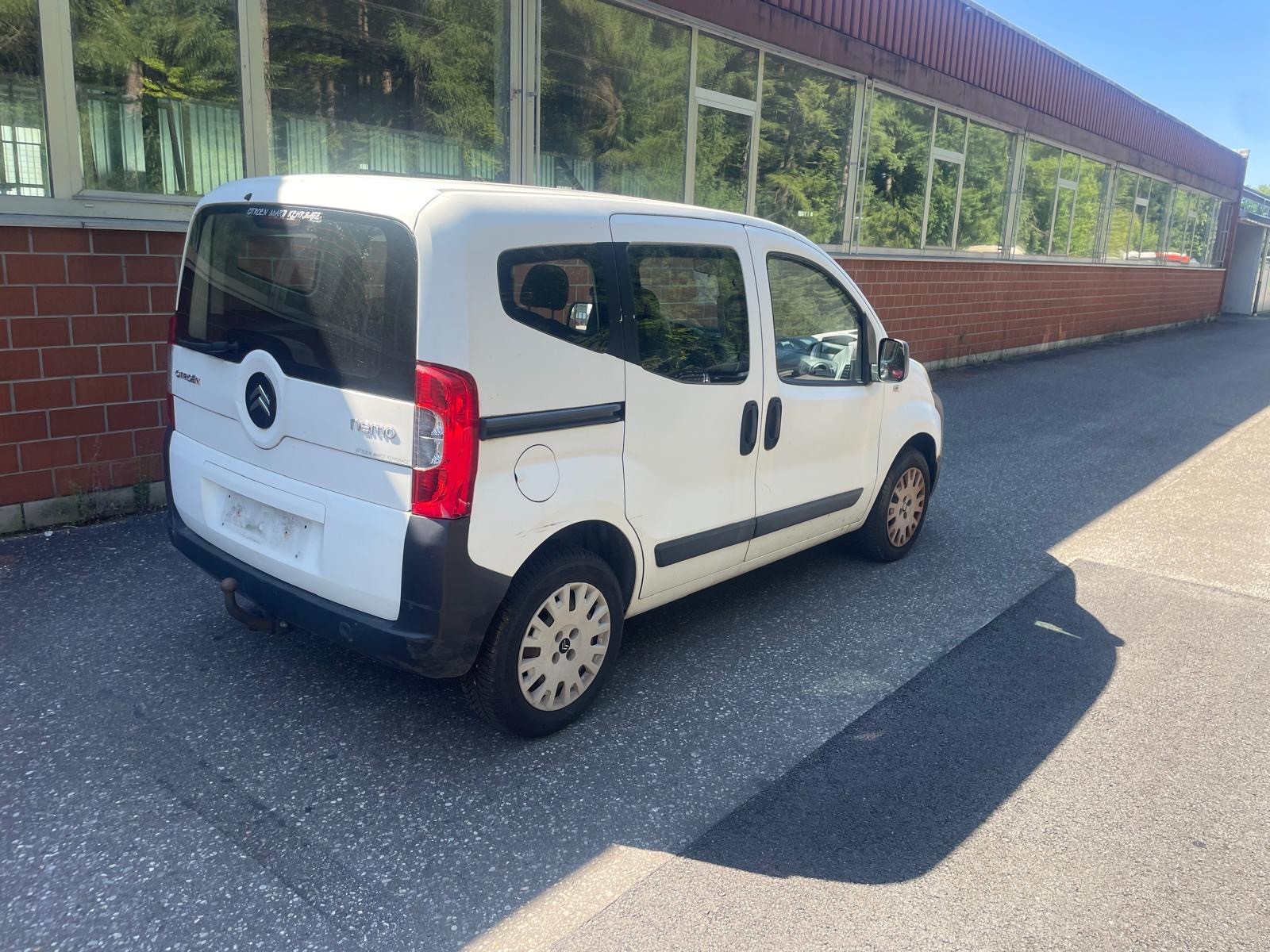 CITROEN Nemo 1.4 HDI Combi+ X-TR-image-7