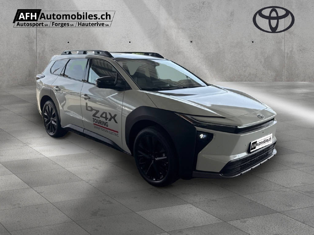 TOYOTA bZ4X Touring Premium AWD-image-6