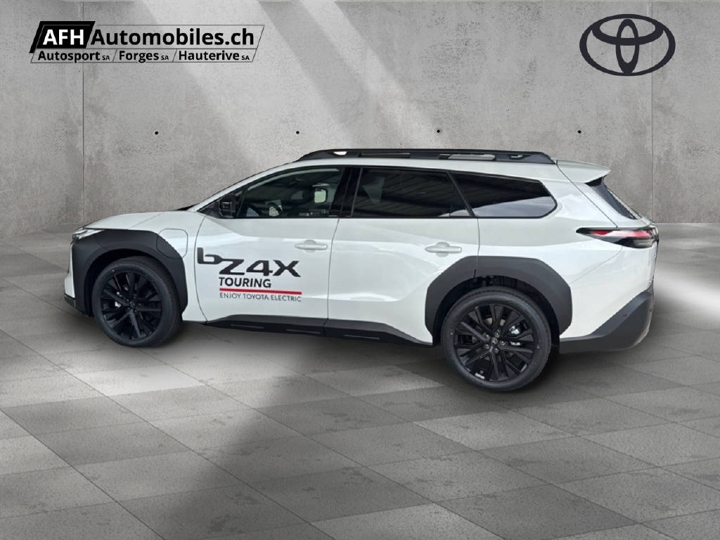TOYOTA bZ4X Touring Premium AWD-showroom-element-1