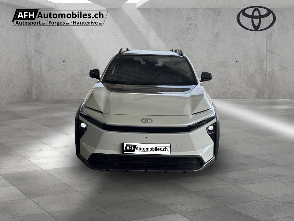 TOYOTA bZ4X Touring Premium AWD-image-7