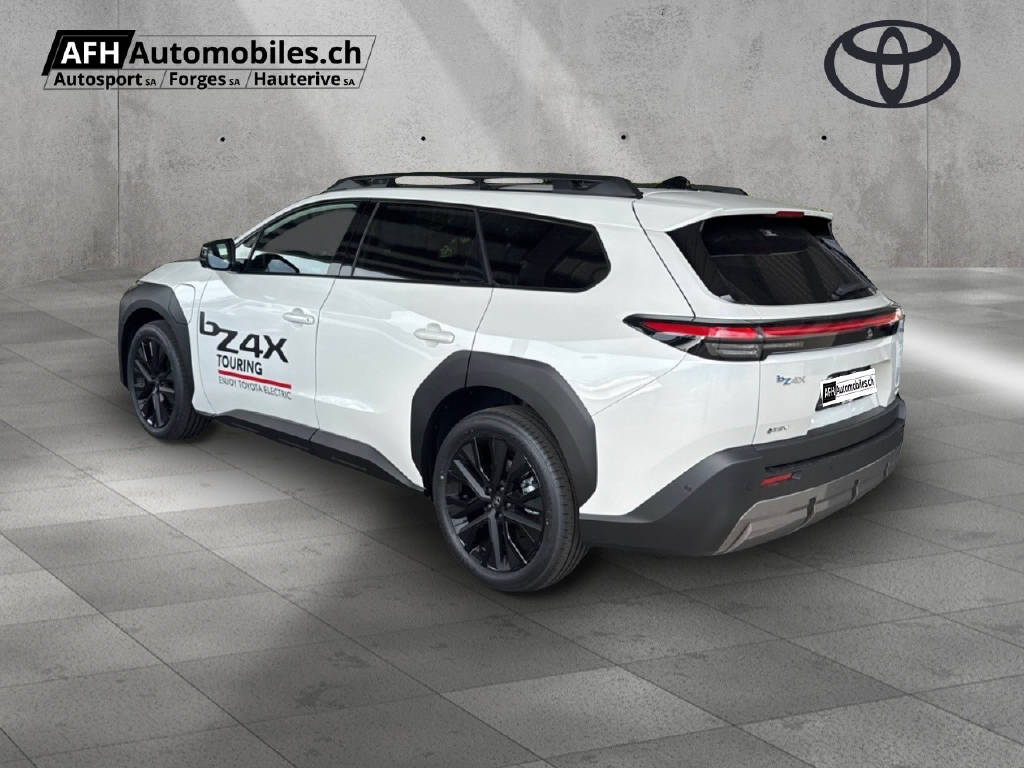 TOYOTA bZ4X Touring Premium AWD-showroom-element-2