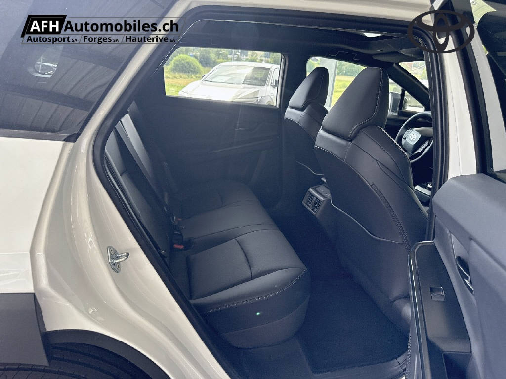 TOYOTA bZ4X Touring Premium AWD-image-15