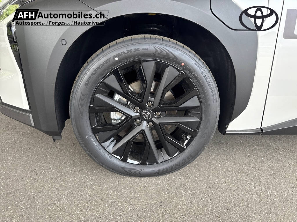 TOYOTA bZ4X Touring Premium AWD-image-16