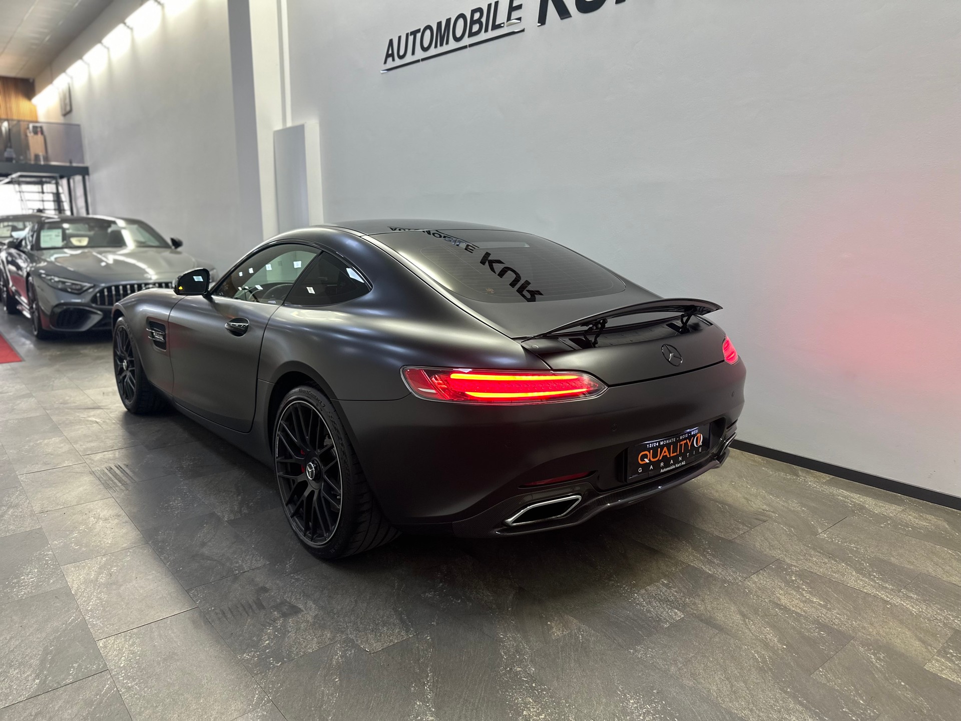 MERCEDES-BENZ AMG GT S Speedshift DCT-showroom-element-3