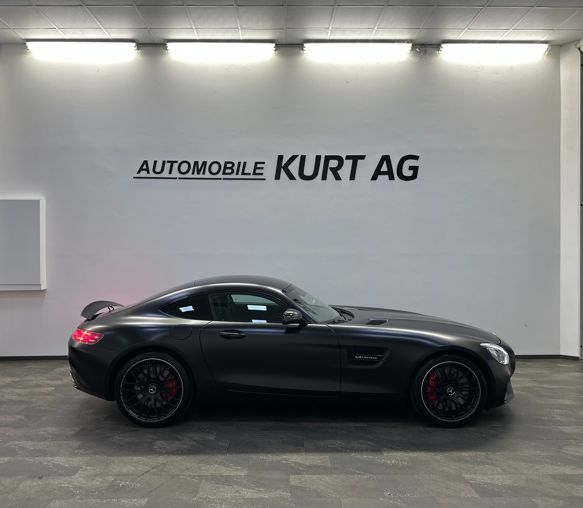 MERCEDES-BENZ AMG GT S Speedshift DCT-image-7