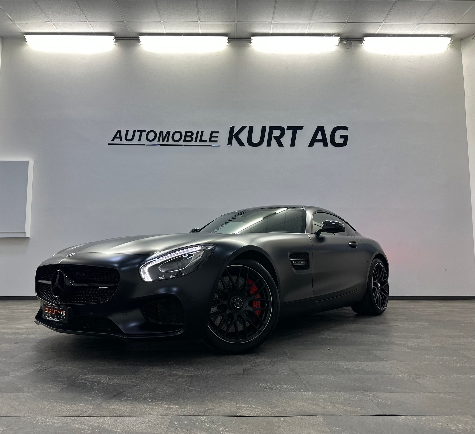 MERCEDES-BENZ AMG GT S Speedshift DCT-showroom-element-1