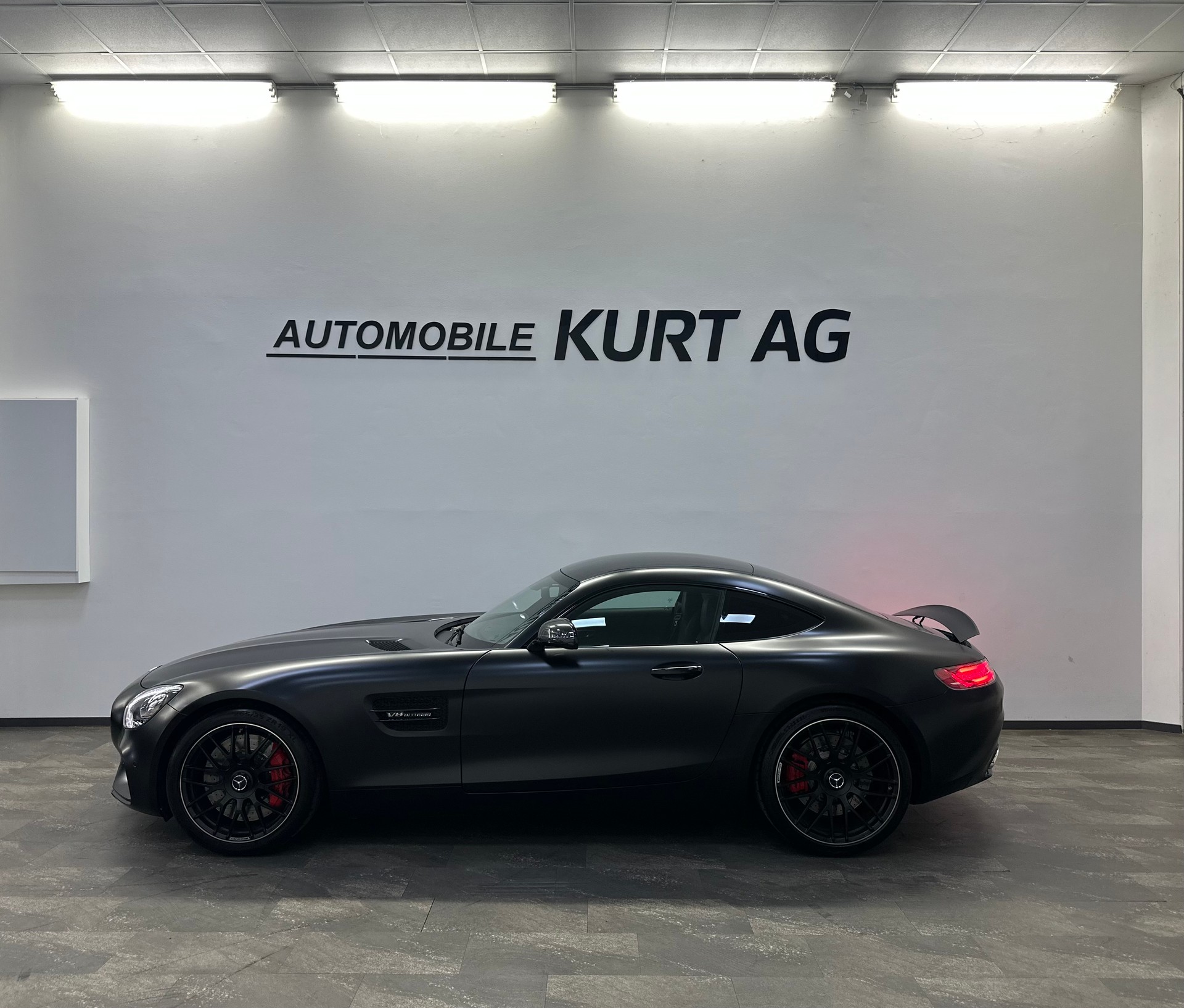 MERCEDES-BENZ AMG GT S Speedshift DCT-showroom-element-2