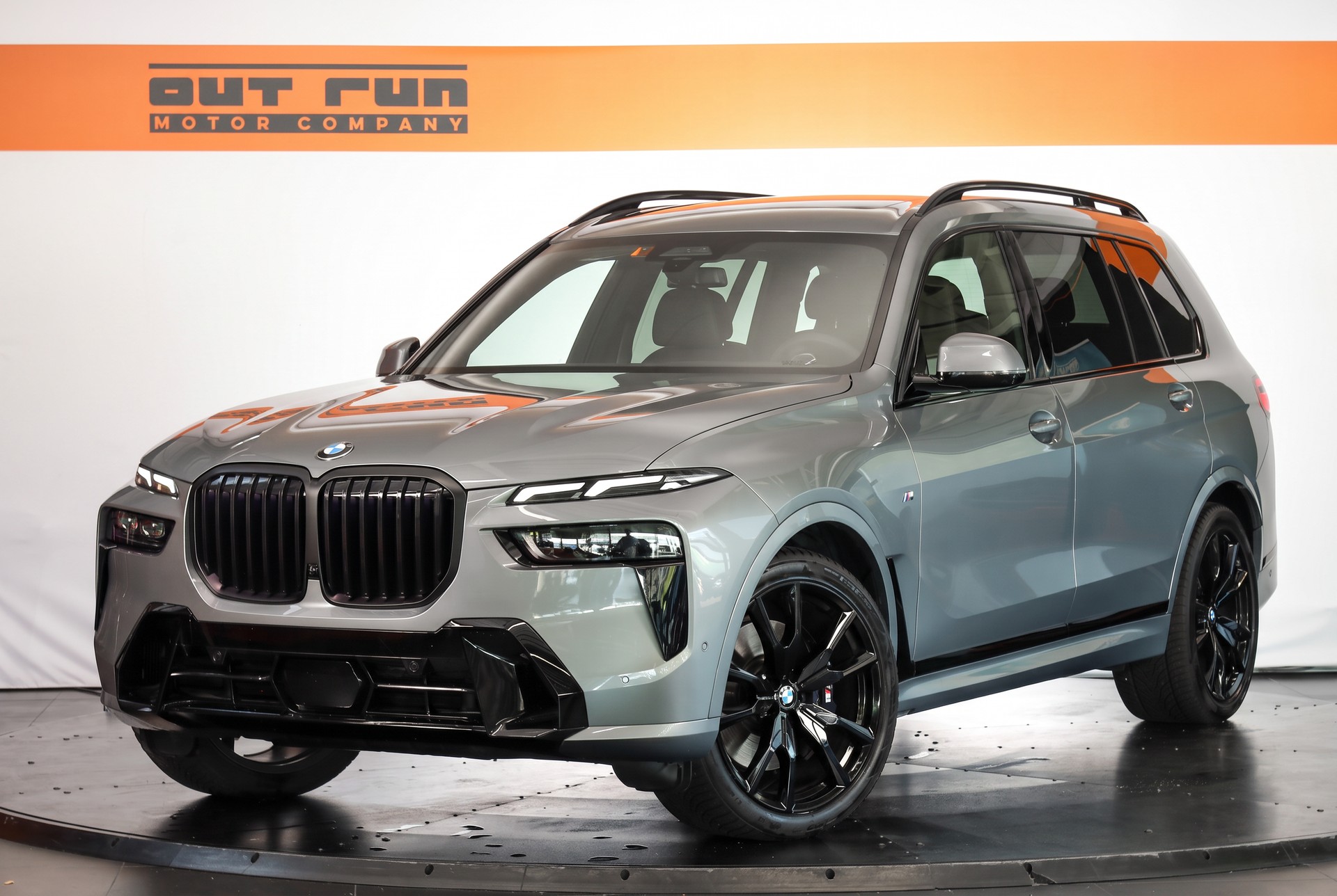 BMW X7 xDrive 48V 40d M Sport Pro Steptronic