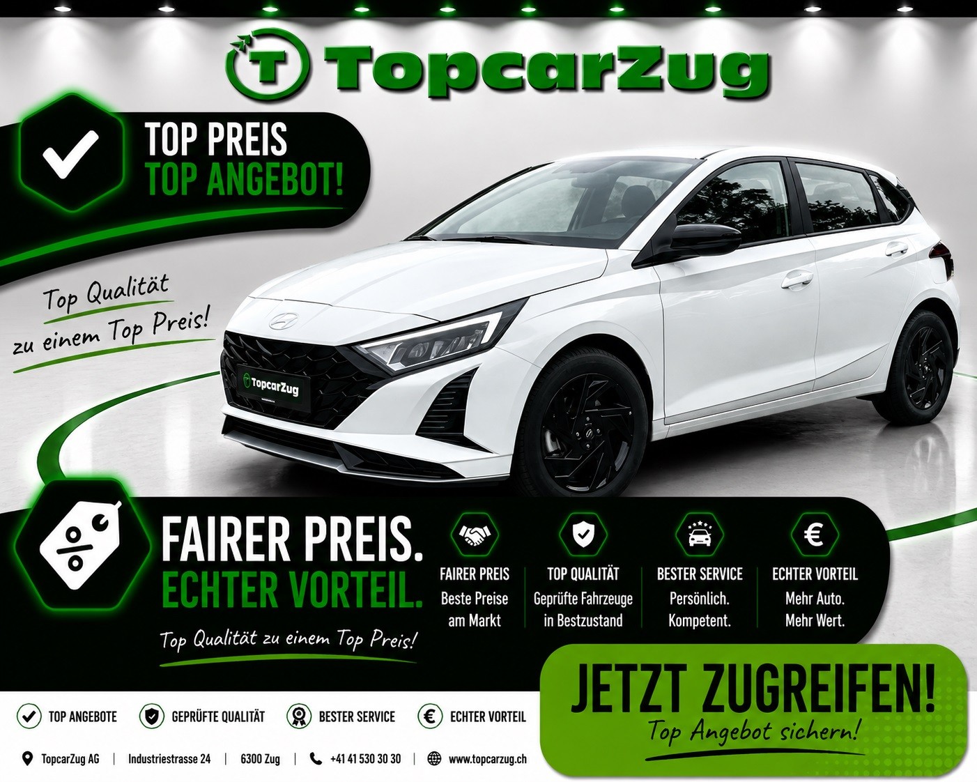 HYUNDAI i20 1.0 T-GDi Go Plus DCT