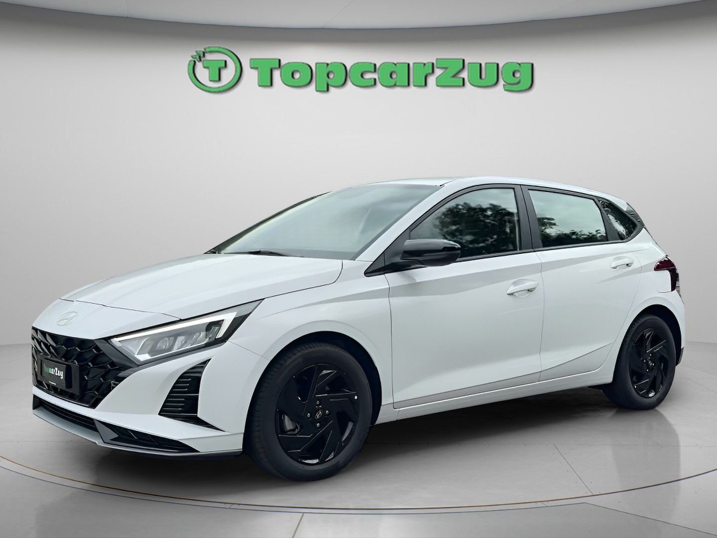 HYUNDAI i20 1.0 T-GDi Go Plus DCT-showroom-element-1