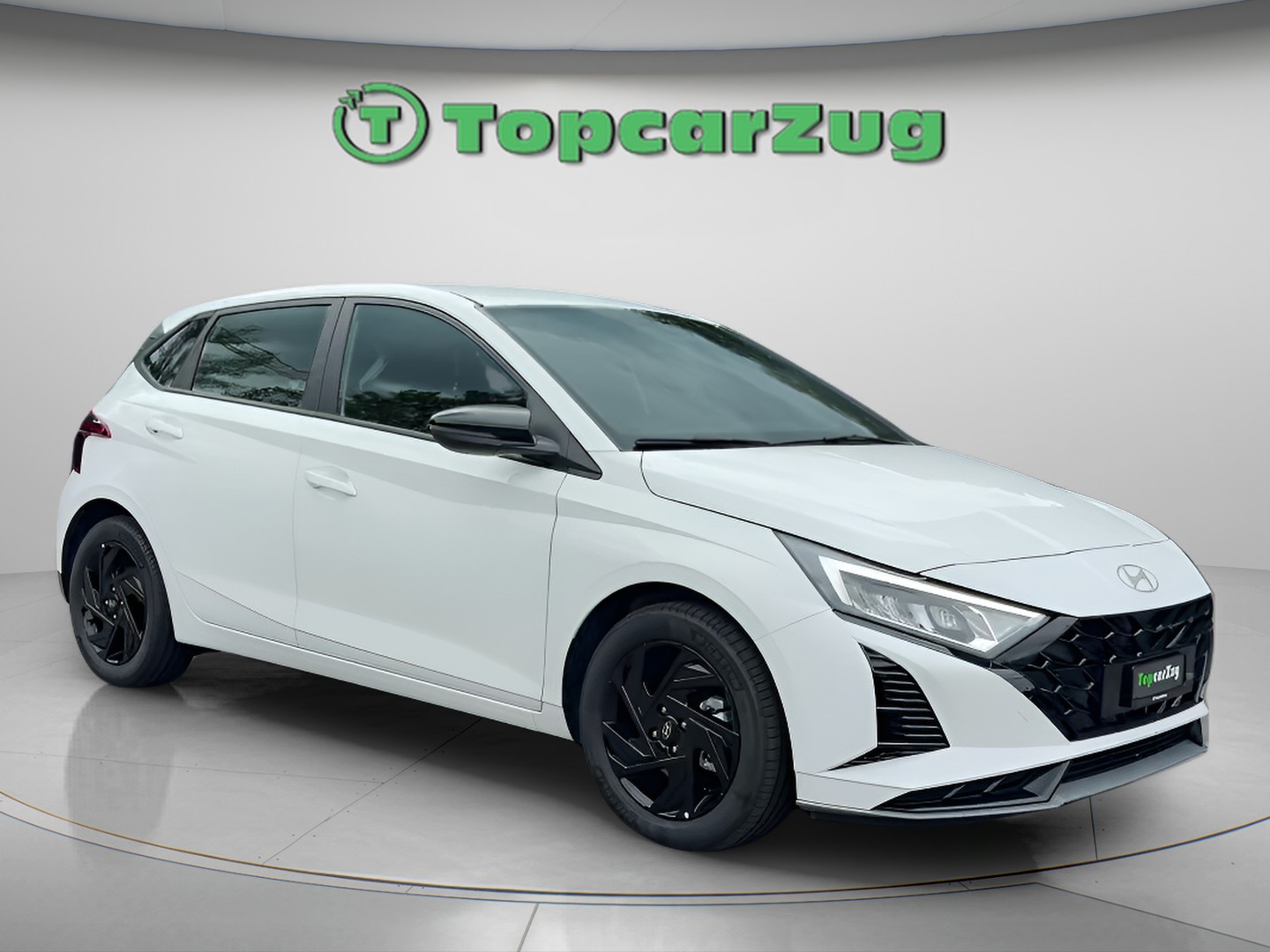 HYUNDAI i20 1.0 T-GDi Go Plus DCT-showroom-element-3