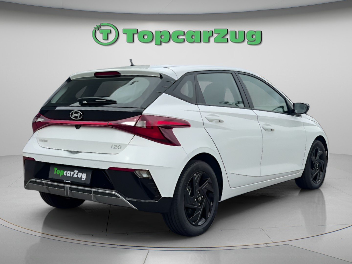 HYUNDAI i20 1.0 T-GDi Go Plus DCT-image-5