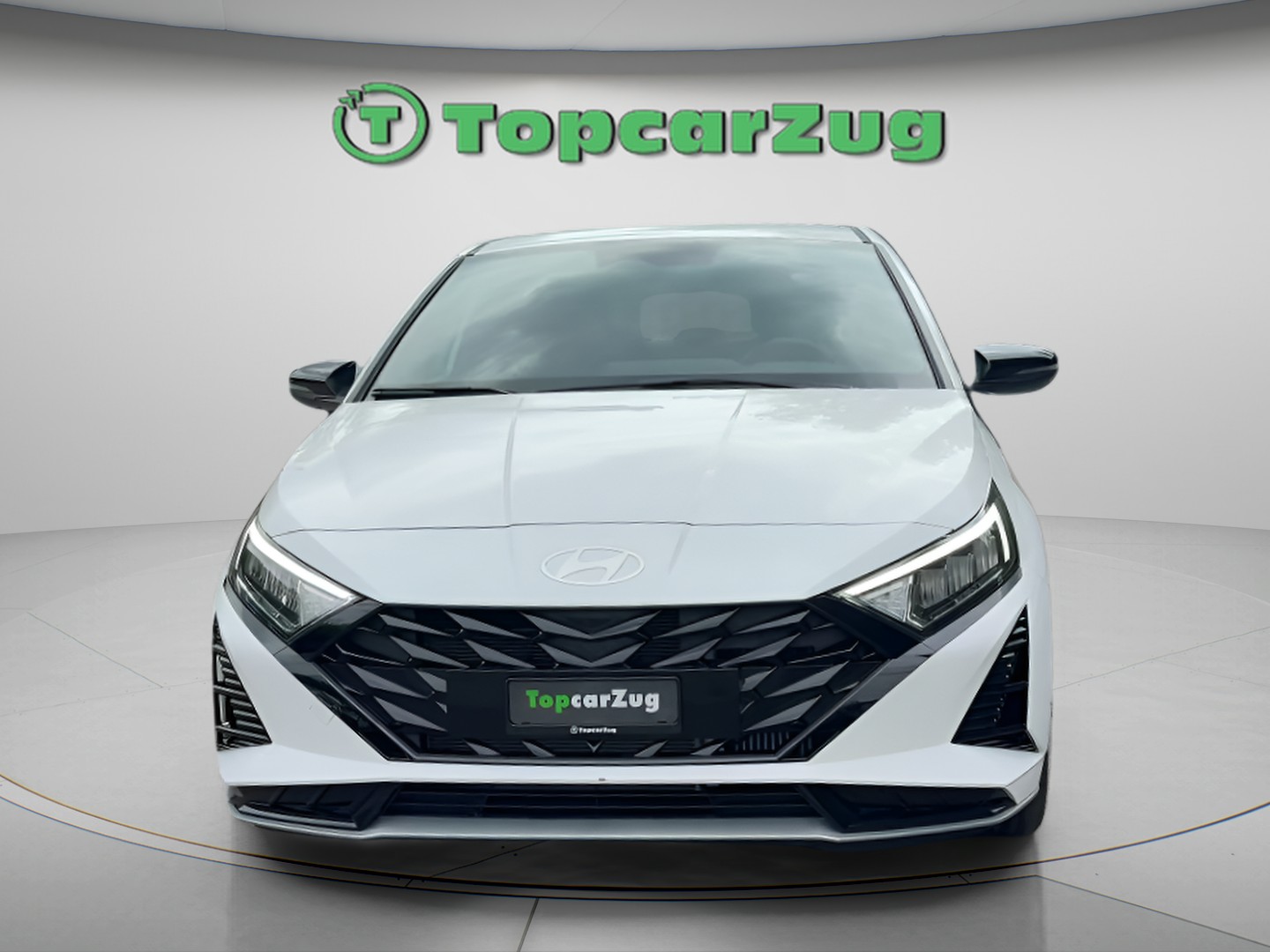 HYUNDAI i20 1.0 T-GDi Go Plus DCT-showroom-element-2