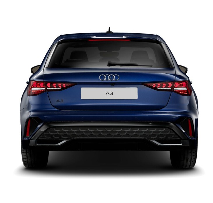 AUDI A3 Sportback TFSI 110 kW S line Attraction S tronic-showroom-element-2