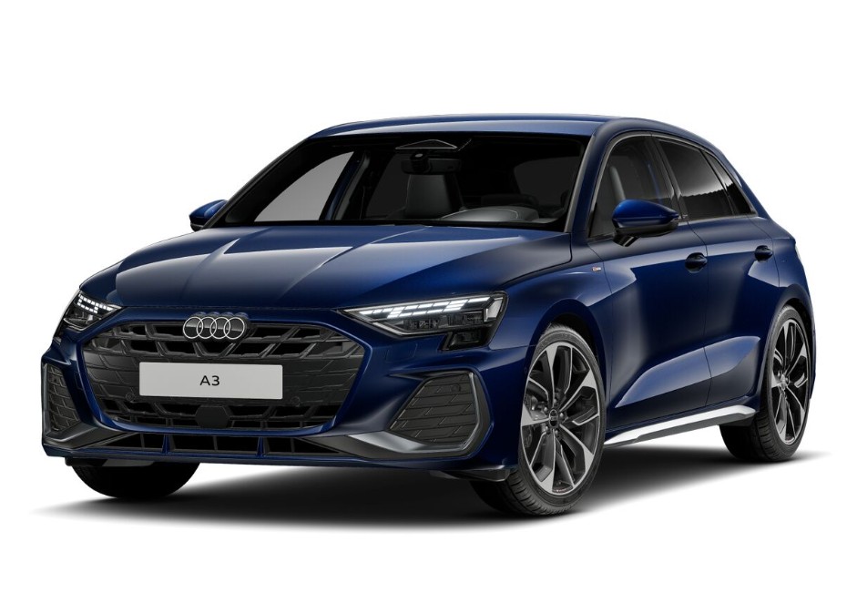 AUDI A3 Sportback TFSI 110 kW S line Attraction S tronic