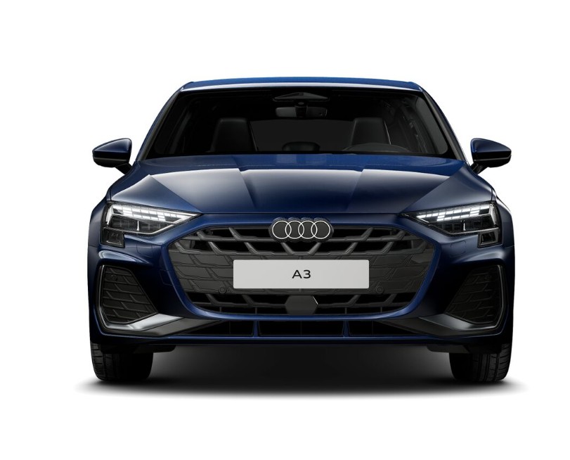 AUDI A3 Sportback TFSI 110 kW S line Attraction S tronic-showroom-element-1