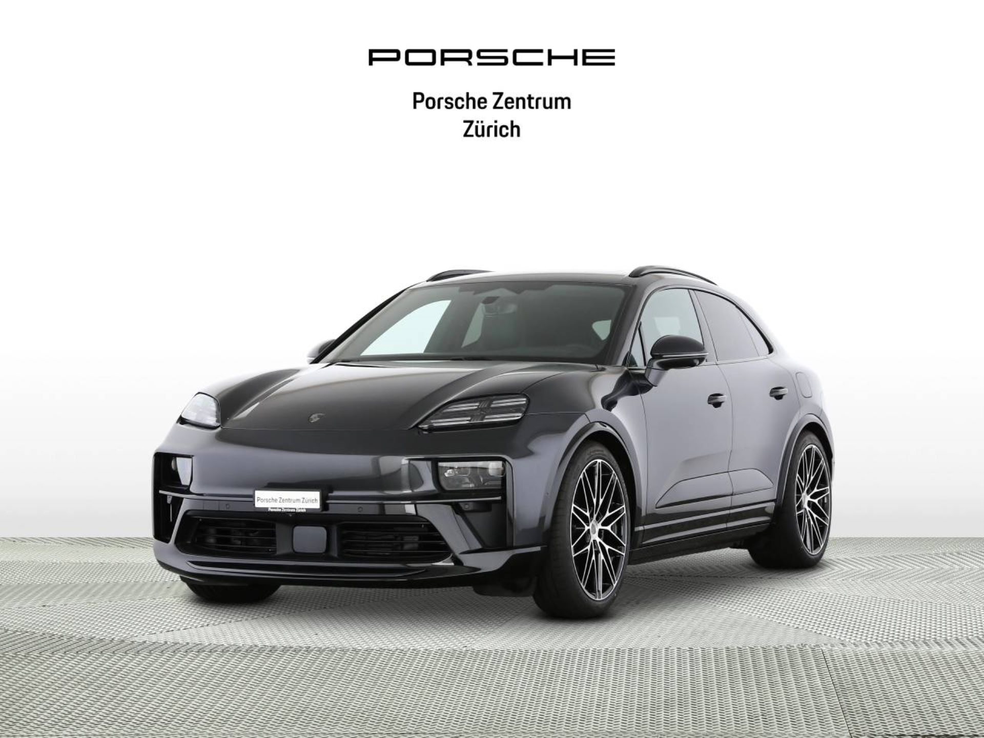 PORSCHE Macan Turbo