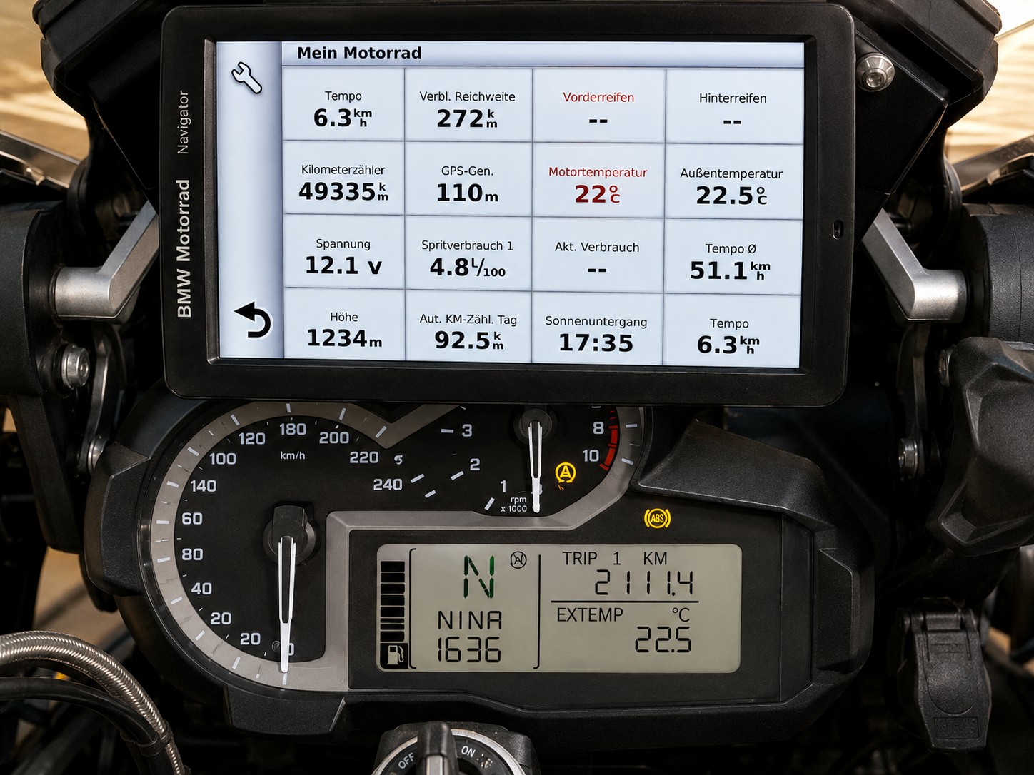 BMW R 1200 GS ABS-image-3
