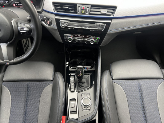 BMW X1 xDrive 18d M Sport-image-12