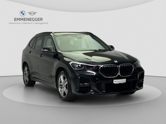 BMW X1 xDrive 18d M Sport-image-6
