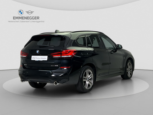 BMW X1 xDrive 18d M Sport-image-4