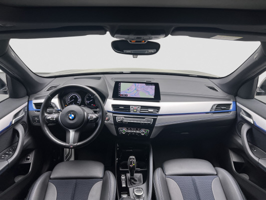 BMW X1 xDrive 18d M Sport-image-11