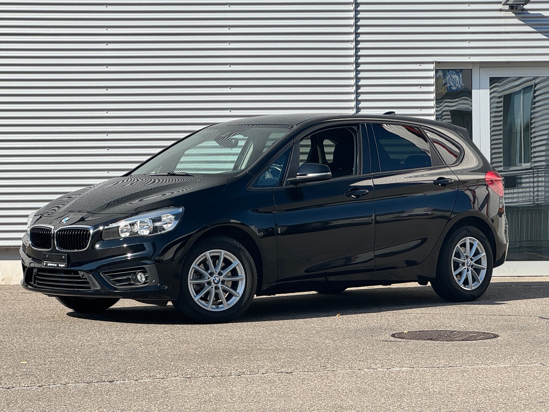 BMW 218i Active Tourer