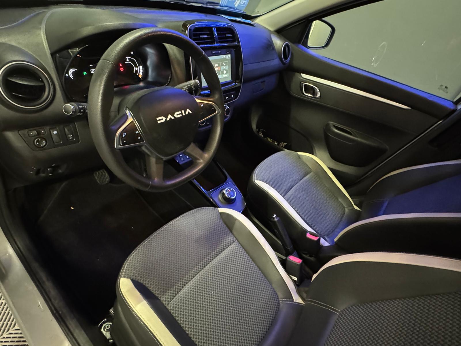 DACIA Spring Confort plus-showroom-element-1
