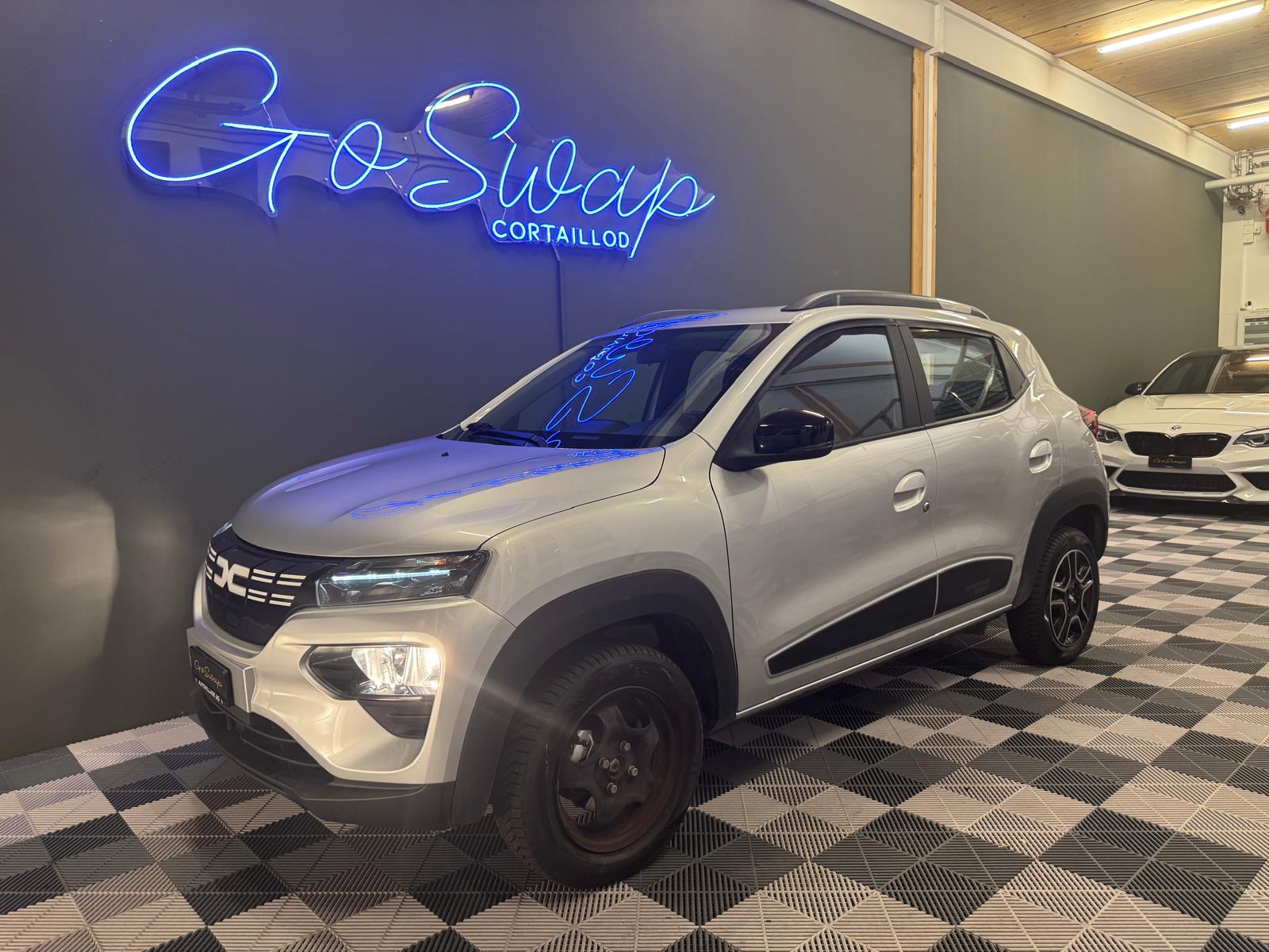 DACIA Spring Confort plus