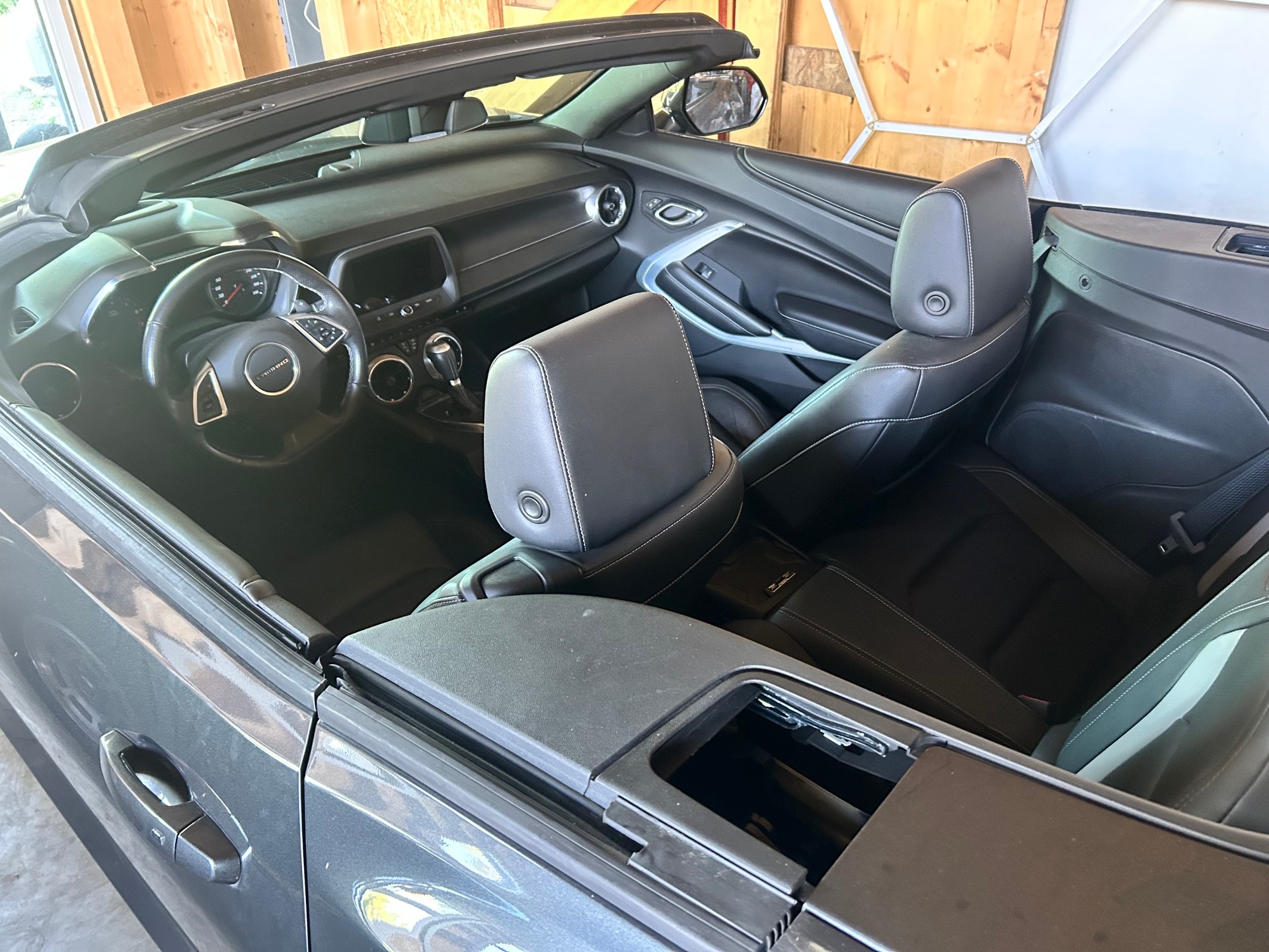 CHEVROLET Camaro 6.2 Convertible Automatic-showroom-element-1