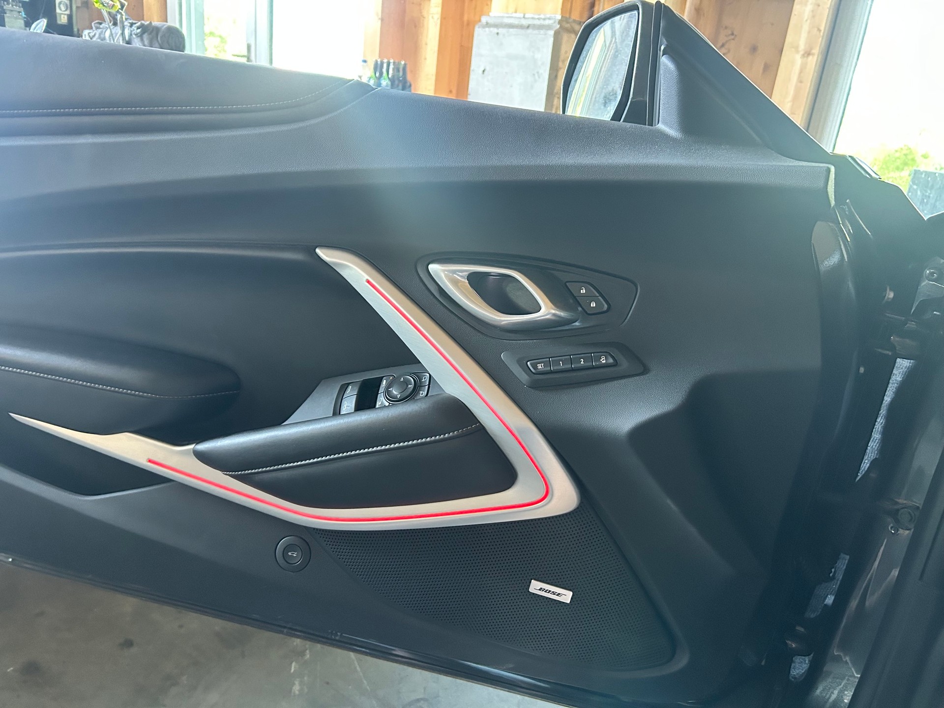 CHEVROLET Camaro 6.2 Convertible Automatic-showroom-element-3