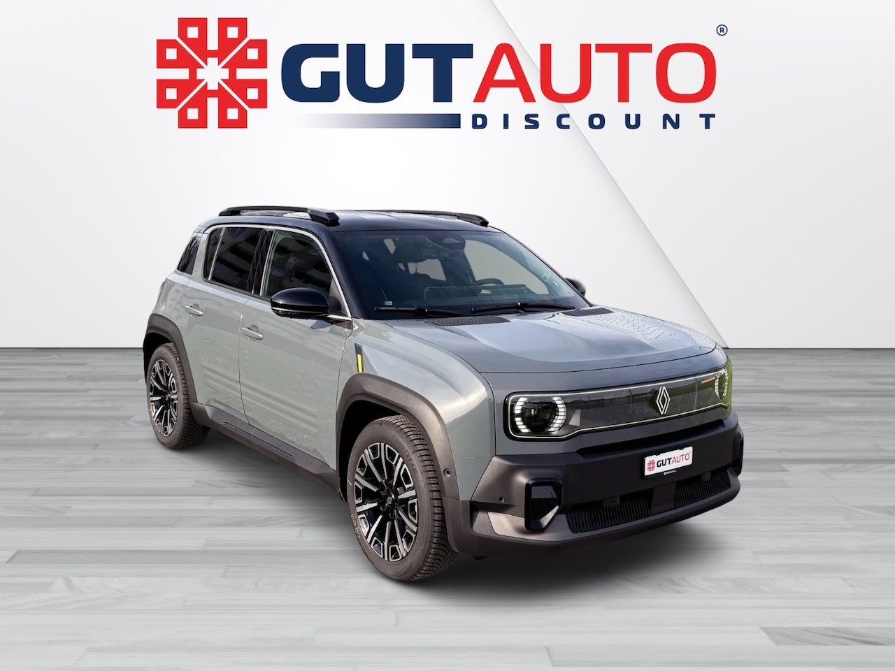 RENAULT R4 E-Tech Comfort Range 52 kWh Iconic * Vollausstattung * Toutes Options *-image-6