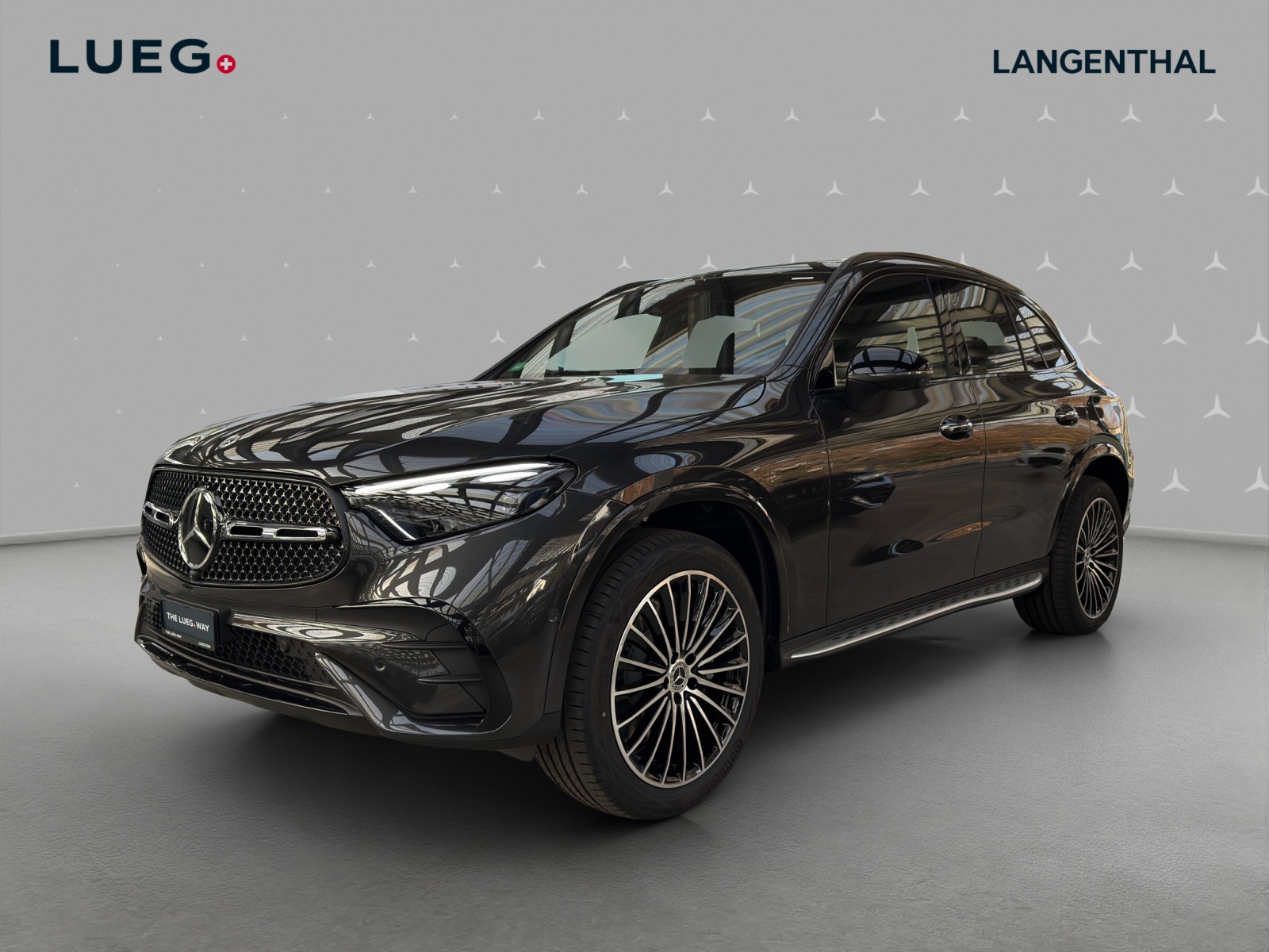 MERCEDES-BENZ GLC 300 de 4Matic EQ Star 9G-Tronic