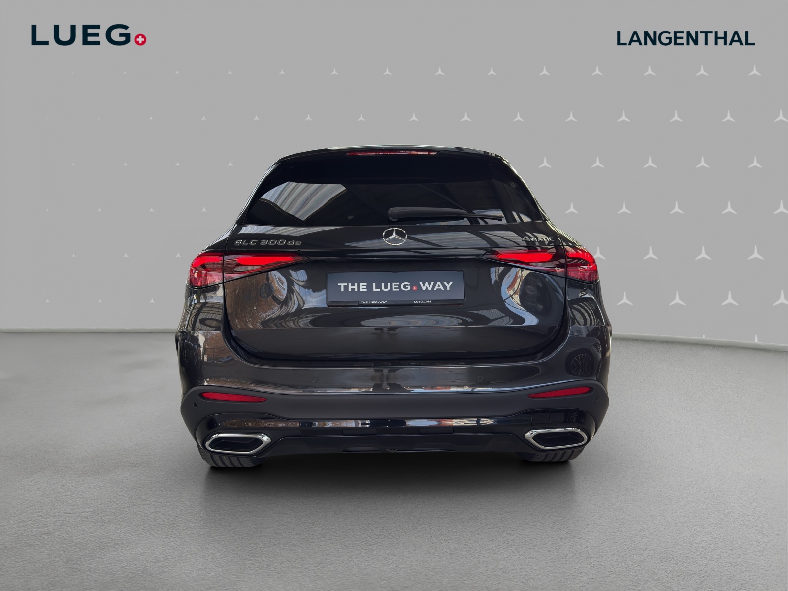MERCEDES-BENZ GLC 300 de 4Matic EQ Star 9G-Tronic-image-3