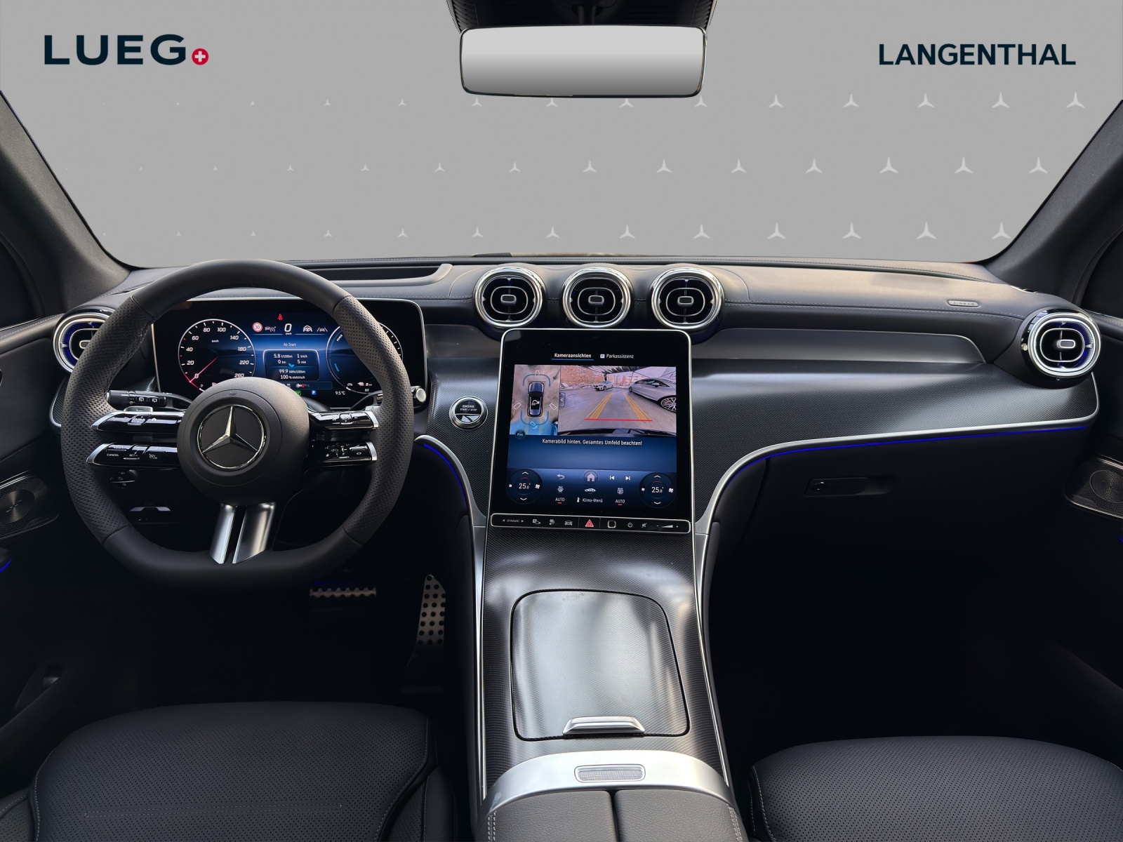 MERCEDES-BENZ GLC 300 de 4Matic EQ Star 9G-Tronic-image-10