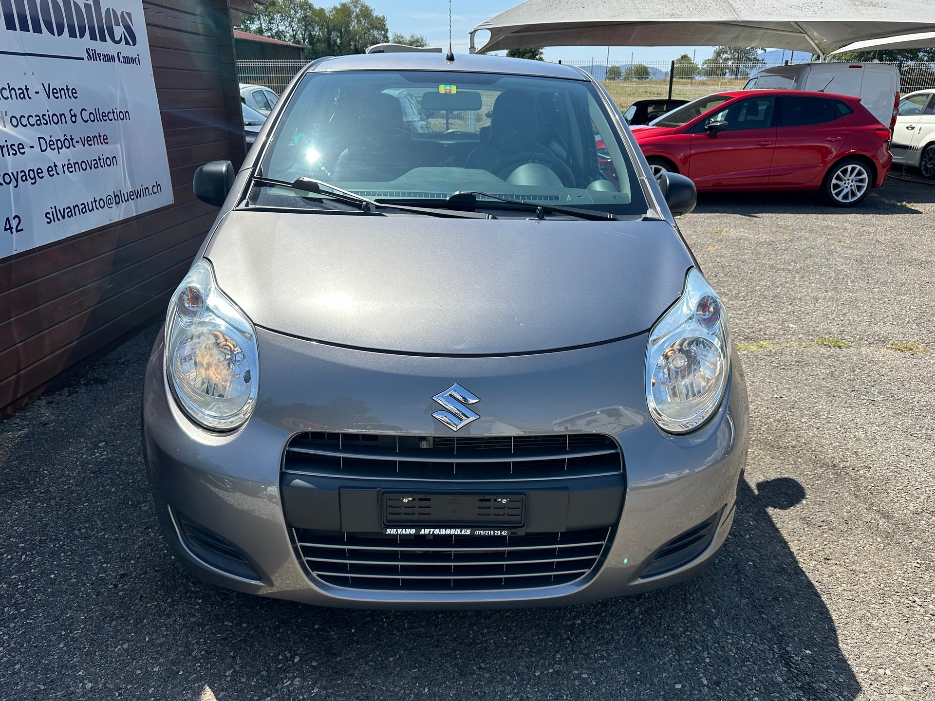 SUZUKI Alto 1.0 GL Indigo Automatic-showroom-element-1