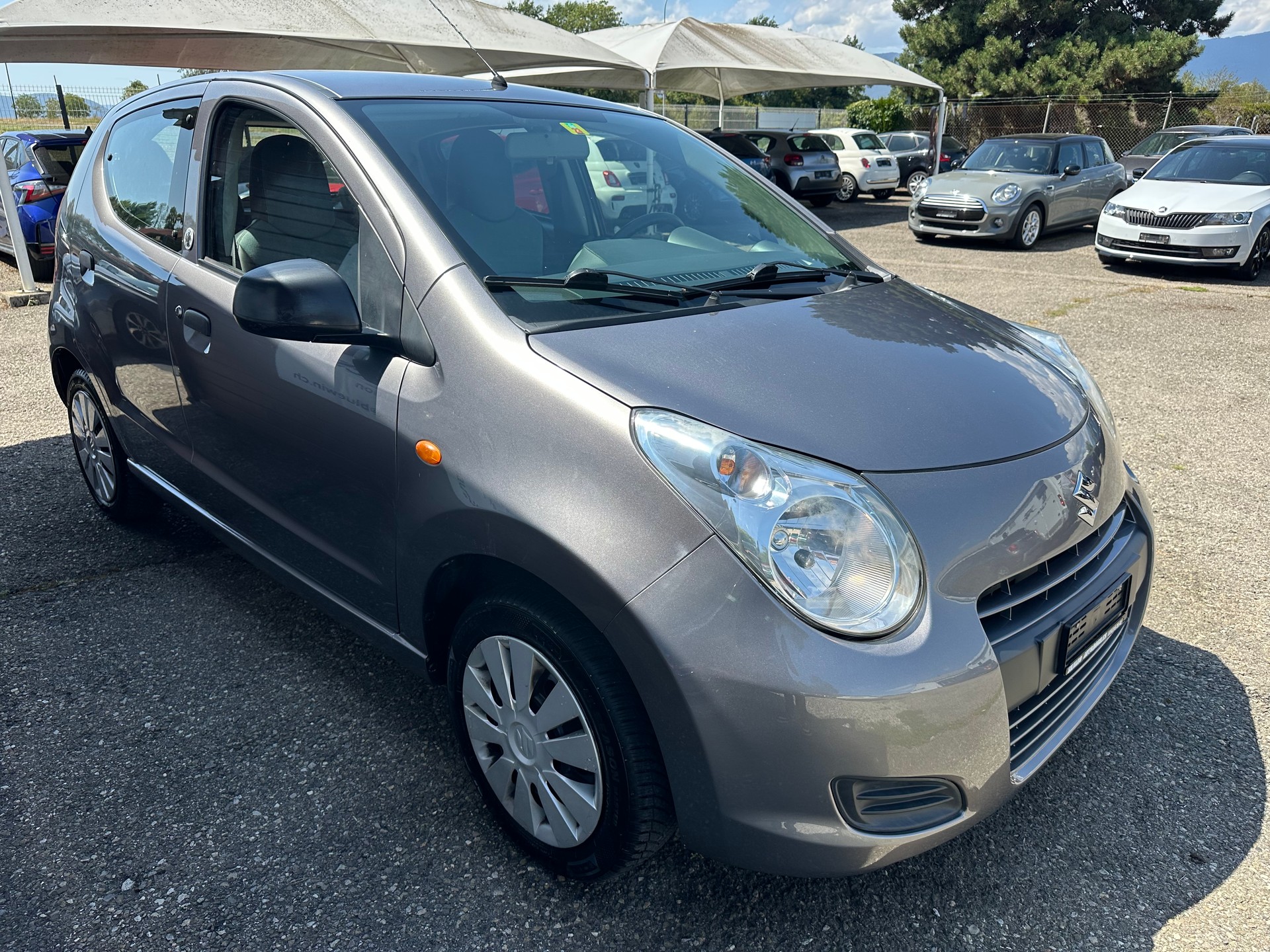 SUZUKI Alto 1.0 GL Indigo Automatic-showroom-element-2