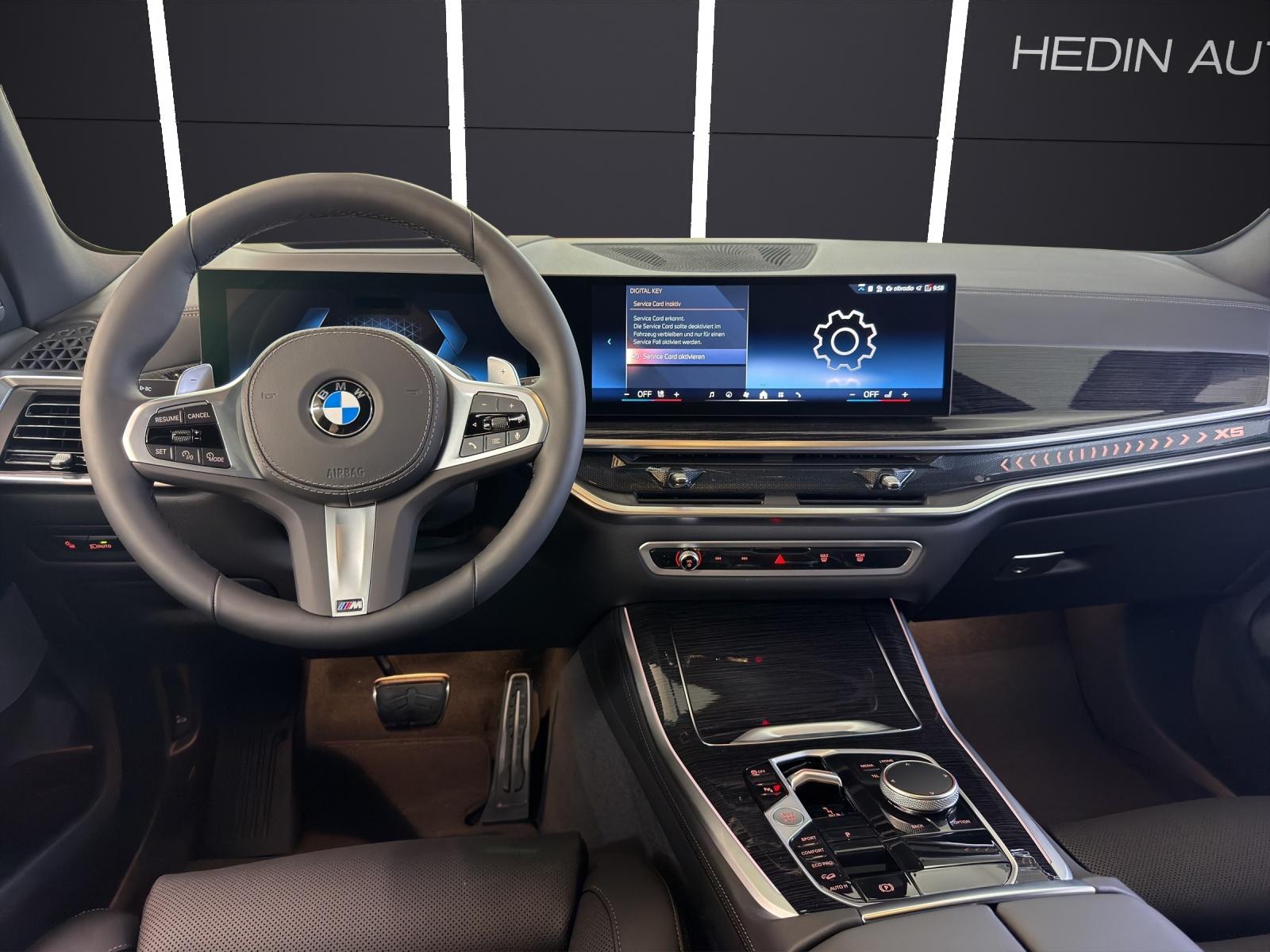 BMW X5 40d xDrive-image-17