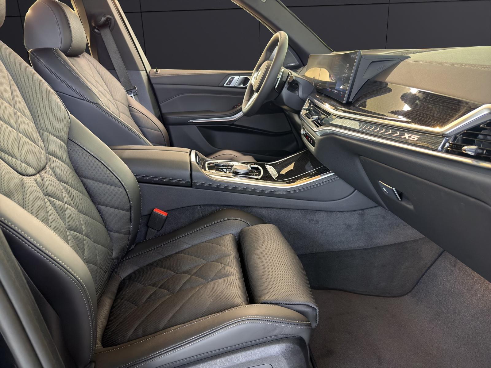 BMW X5 40d xDrive-image-14