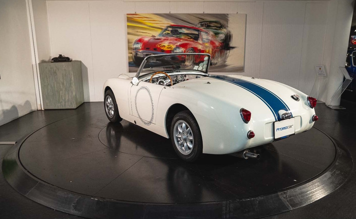 AUSTIN-HEALEY Sprite MK I-showroom-element-2