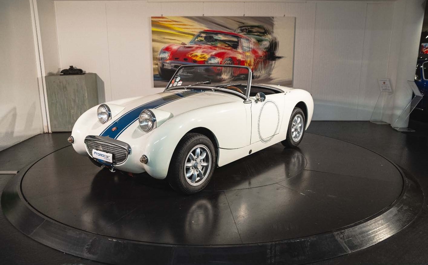 AUSTIN-HEALEY Sprite MK I