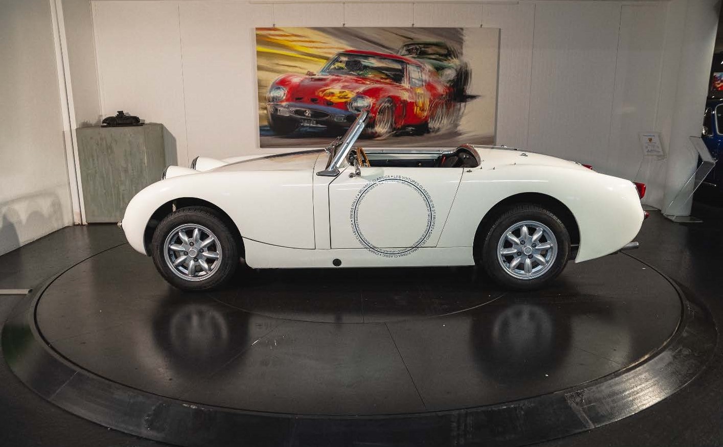 AUSTIN-HEALEY Sprite MK I-showroom-element-1