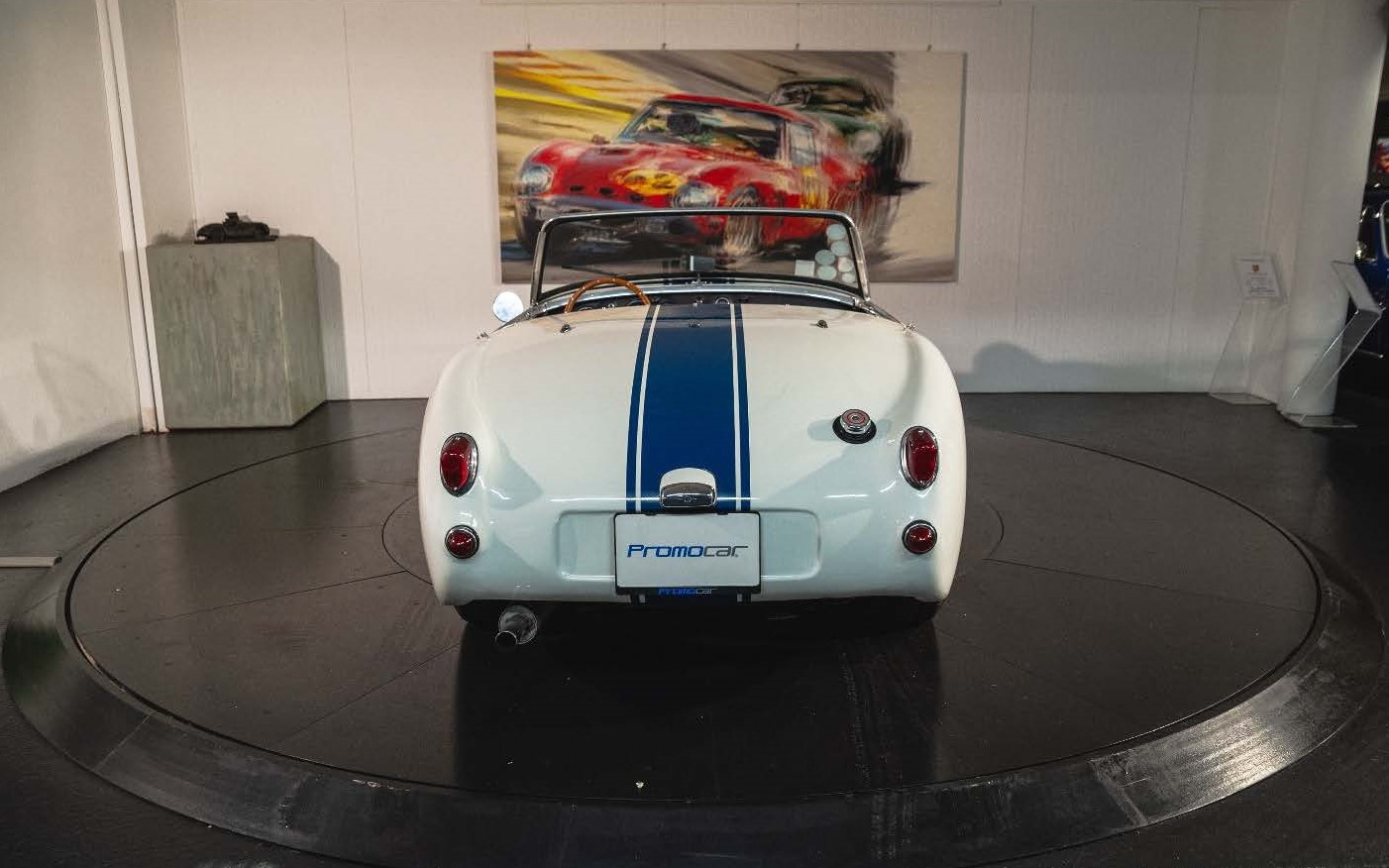 AUSTIN-HEALEY Sprite MK I-showroom-element-3
